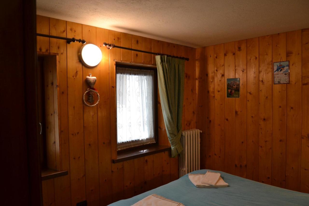 Alle Pendici Del Monte Rosa 尚波吕克 外观 照片